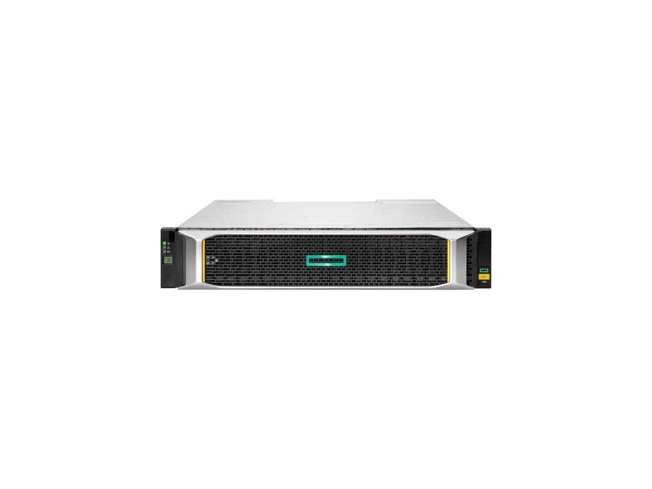 HPE MSA 1060 10GBT iSCSI SFF S