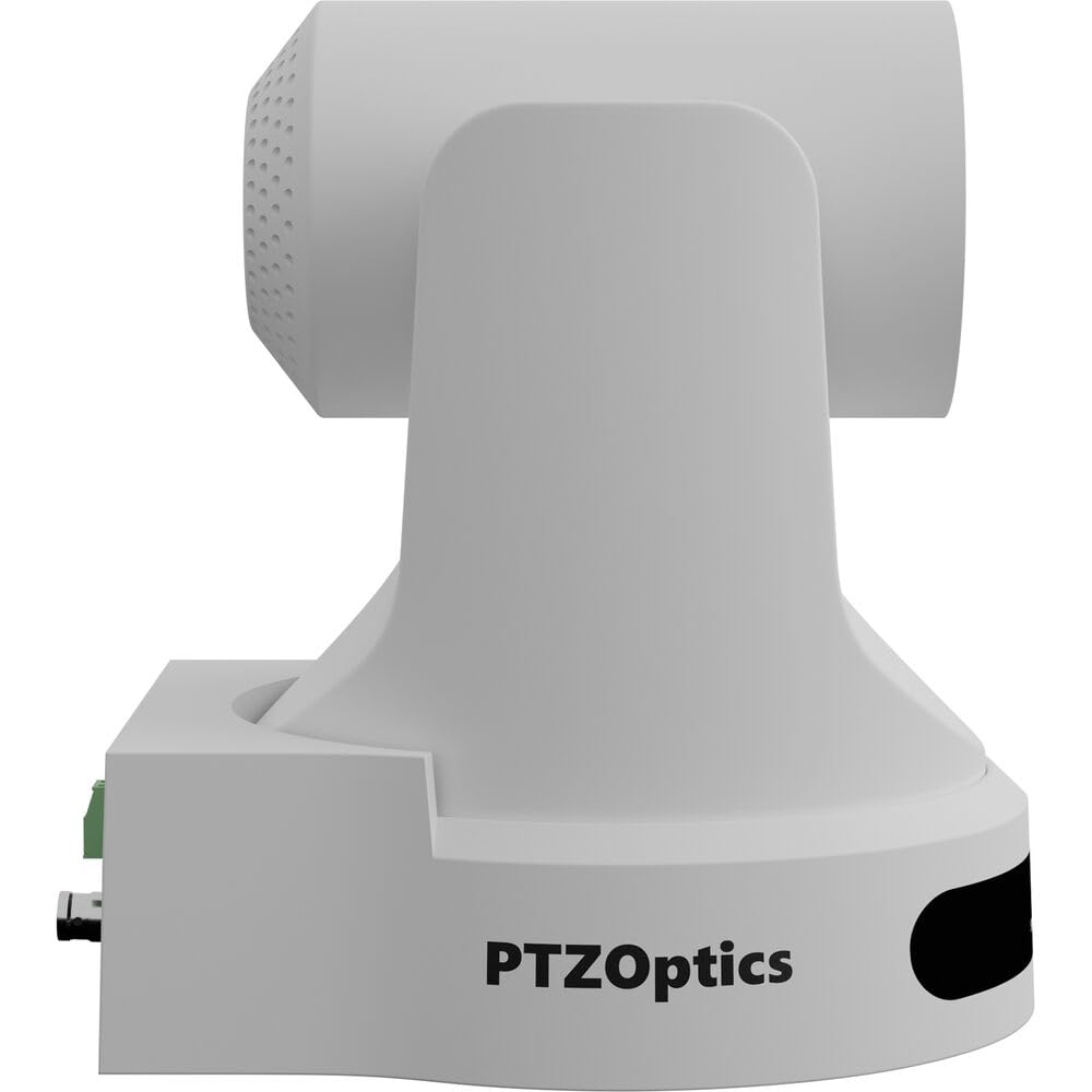 Ptzoptics Move Se Sdi/Hdmi/Usb/Ip Ptz Camera With 12X Optical Zoom (White) (Pt12X Se Wh G3)