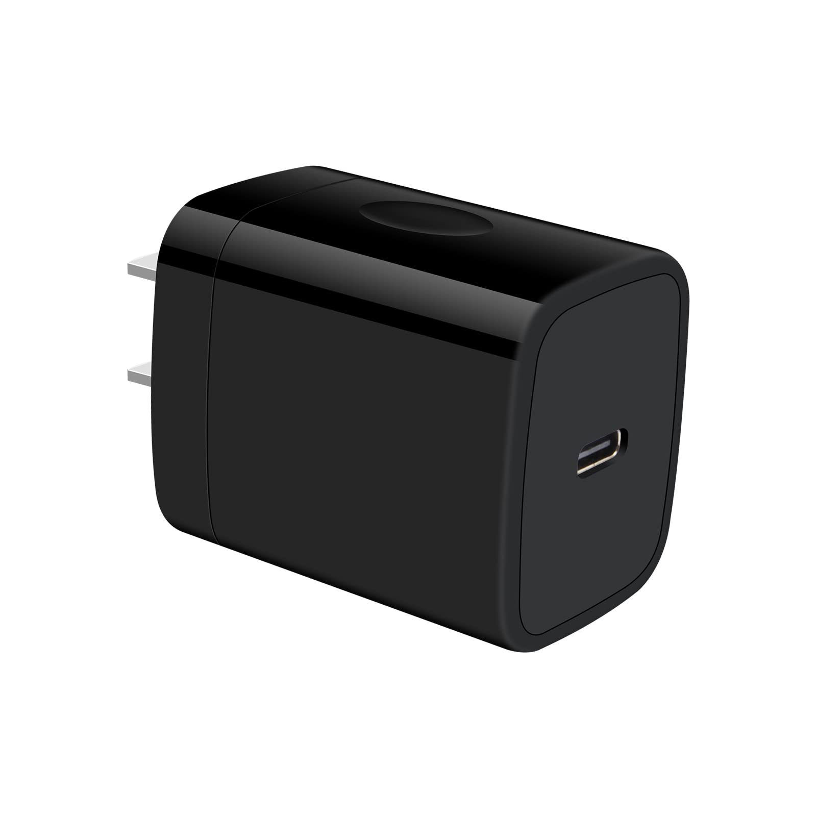 20W Usb C Wall Charger Block Fast Adapter For Samsung Galaxy A36 A26 Z Fold 5 6 Flip 5 6 A15 A14 A53 A54 A73 A23 A71 A51 A52 A42 A32 A12 A13 5G A03S A20 A90 S23 S22 Ultra 5G S21 Fe S10 S10E S9 S8