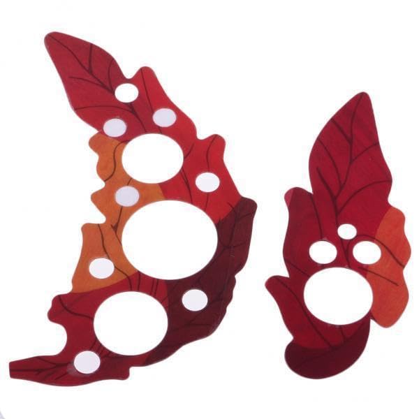 Calandis 2Xpair Of Grape Style Guitar Pickguard Pick Guards Sticker For Acoustic Guitar | Pickguards | Guitar Parts | Parts & Ac
