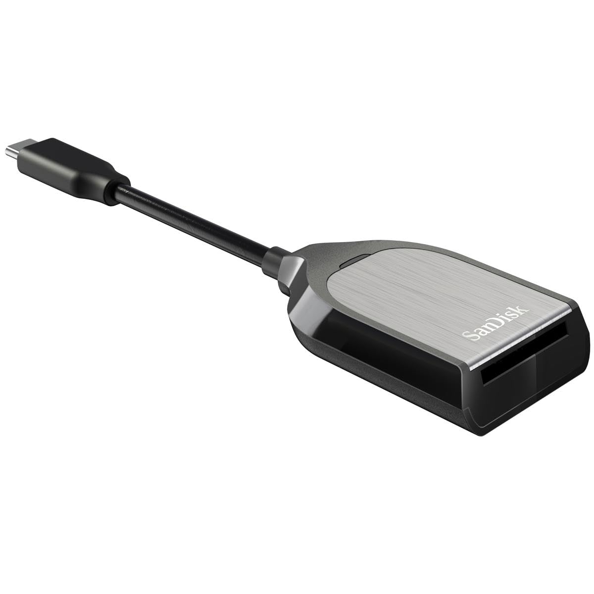 Sandisk Extreme Pro Sd Card Usb-C Reader