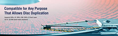 Bestduplicator Dvd Duplicator Built-In Bd Certified Burner (1 To 5 Target) Copier Tower Replication Recorder + Free Nero Multime