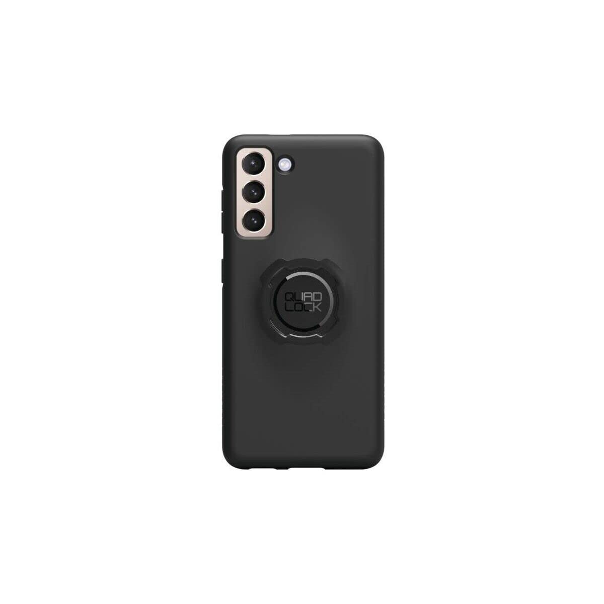 Quad Lock Case For Samsung Galaxy S22 Black