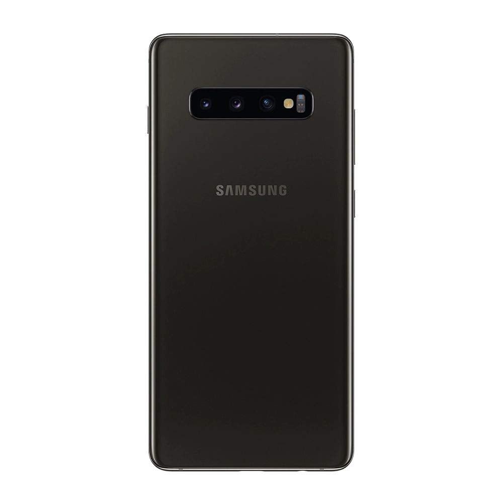 Samsung Galaxy S10+ Plus 128Gb+8Gb Ram Sm-G975F/Ds Dual Sim 6.4 Lte Factory Unlocked Smartphone International Model, No Warranty