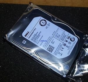 Dell 0529FG 4TB 7.2K 6Gb/s 3.5' SAS HD