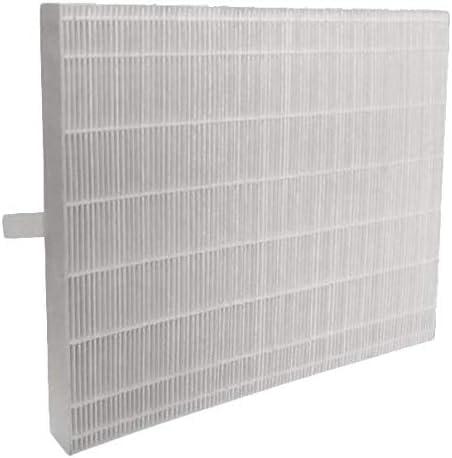 Nispira (1) True Hepa (2) Activated Carbon Replacement Filter Compatible With Coway Airmega 200M Air Purifier Ap 1518R, Mighty Air Ap 1512Hh, 1 Set