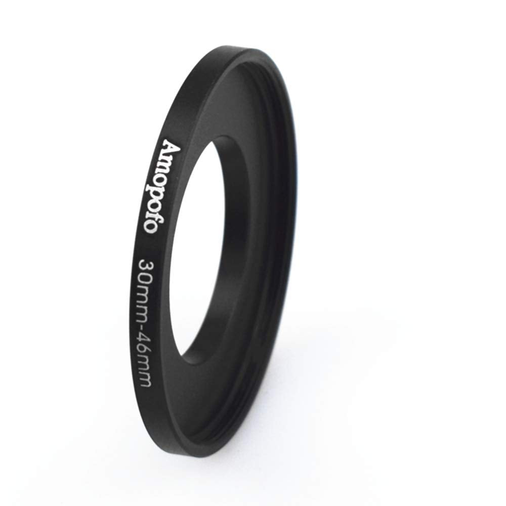30Mm To 52Mm Camera Filters Ring Compatible All 30Mm Camera Lenses Or 52Mm Uv Cpl Filter Accessory,30 52Mm Camera Step Up Ring