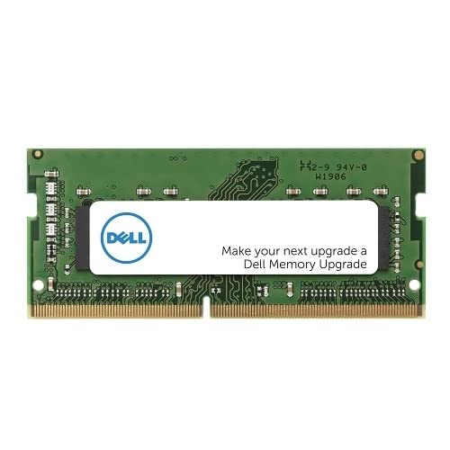 Dell Memory Upgrade - 32Gb - 2Rx8 Ddr5 Sodimm 4800Mhz