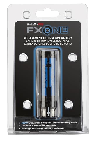 Babylisspro Fxone Interchangeable Replacement Battery