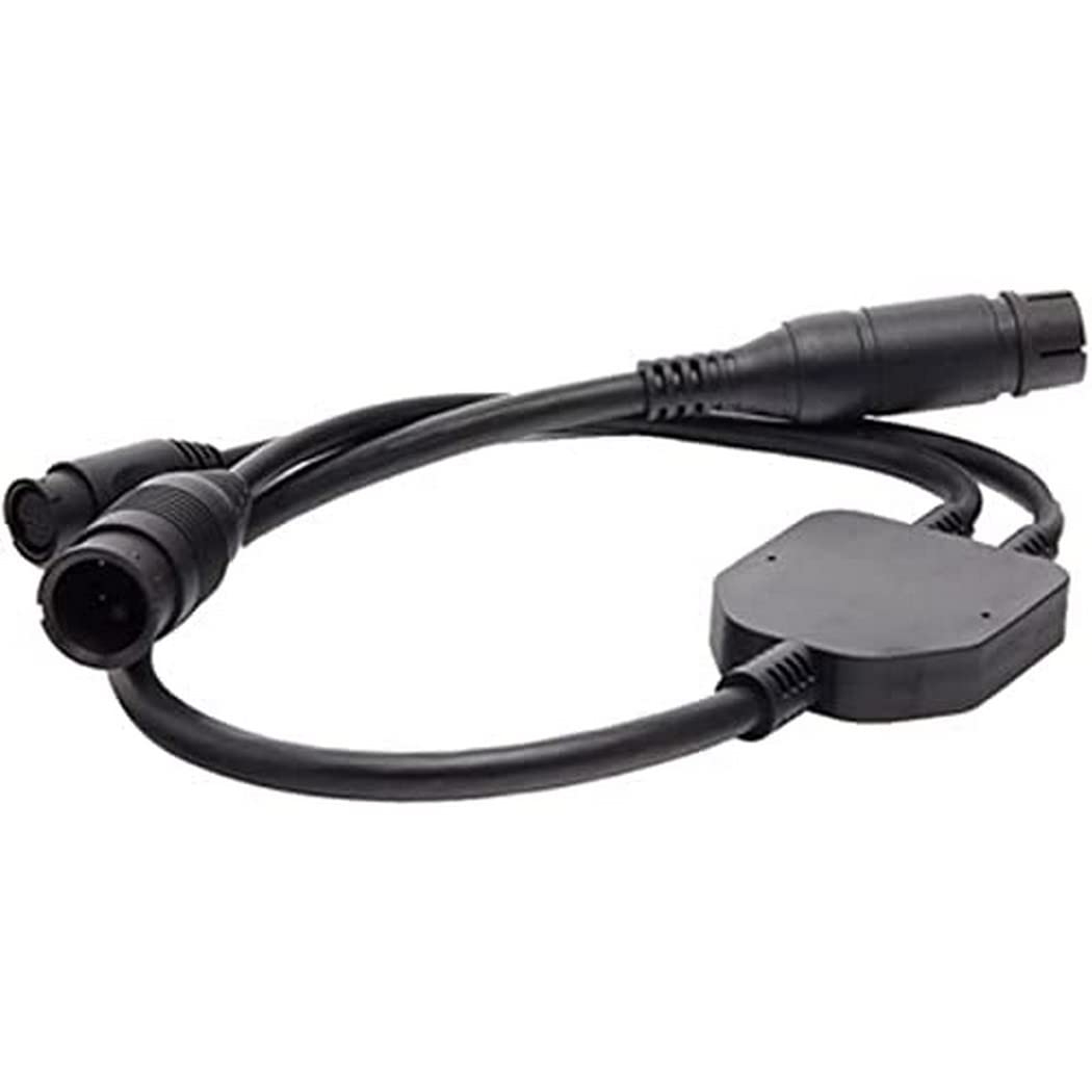 Raymarine Adapter Cable - 25-Pin To 9-Pin &Amp; 8-Pin - Y-Cable To Downvision &Amp; Cp370 Transducer To Axiom Rv,WBEEAB0713XWZQH