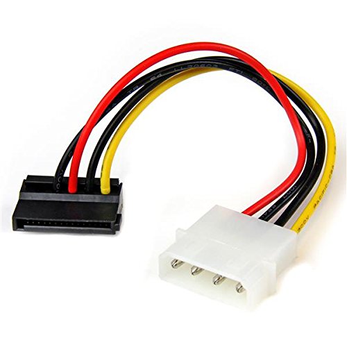 Startech Power A Sata Hard Drive From A Conventional Lp4 Power Supply Connection   Molex