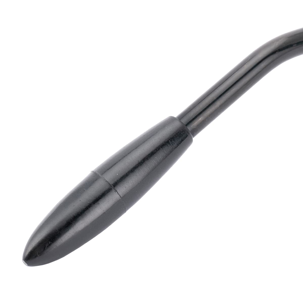 Wilkinson 5Mm Push In Tremolo Arm Whammy Bar Vibrato Arm For Korea Wilkinson Wvc/Wv2/Wv6 Tremolo Bridge, Black With Black Tip