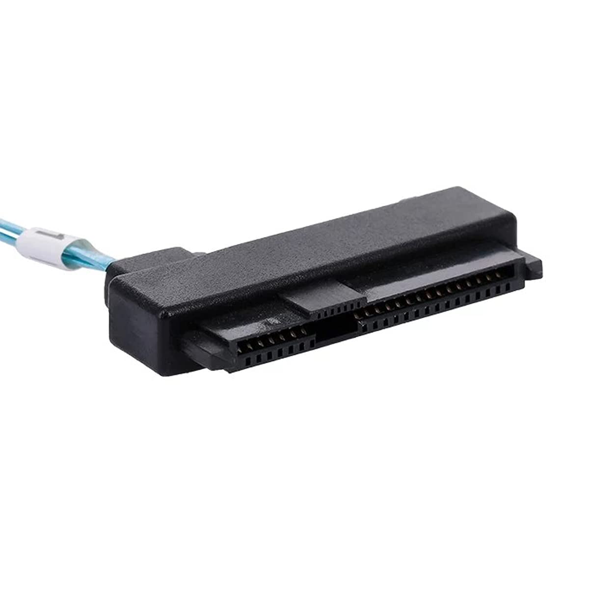 Cablecc Internal 36 Pin Mini Sas Sff 8087 Host To 4 Sff 8482 Target Sas Hard Disk And Sata Power Cable 100Cm