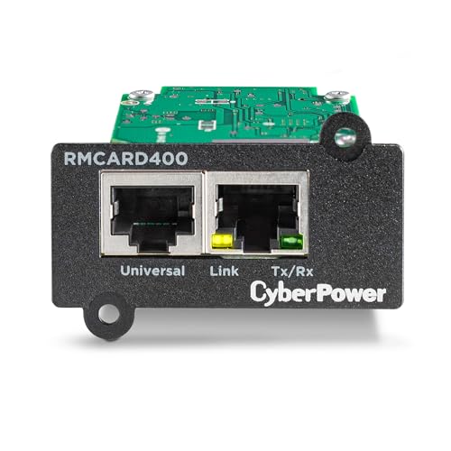 Remote Management Card