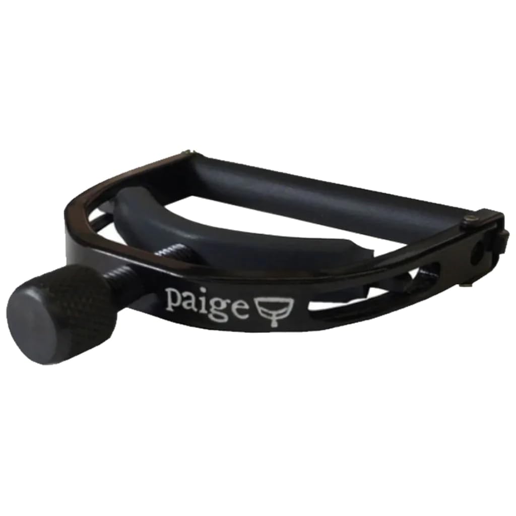 Paige Banjo Mandolin Capo With Direct Center Tension Design, Perfect For Banjo And Mandolin, Durable And Easy To Use Instrument 