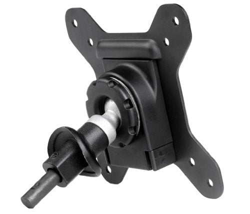 Atdec Sd Pos Ha B2B Dual Back To Back Display Accessory With 75X75/100X100 Vesa Support For Displays Up To 44 Pound, Black