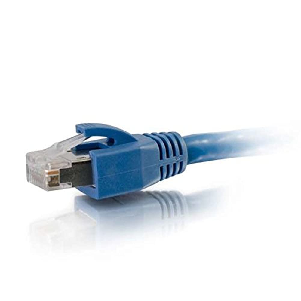 C2G   Kvm & Networking 43170 150Ft Cat6 Blue Solid Shielded