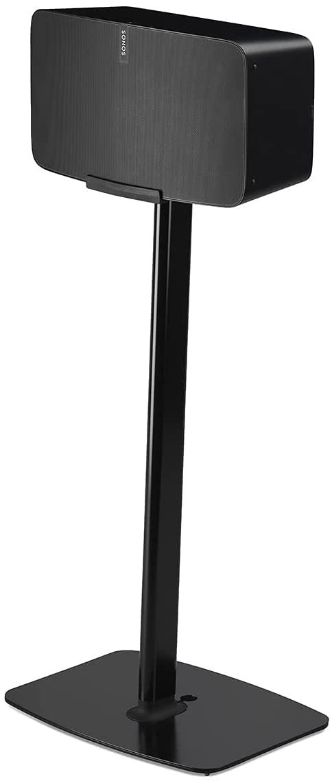 Flexson S5 Fs Floor Stand For Sonos Five   Each (Black)