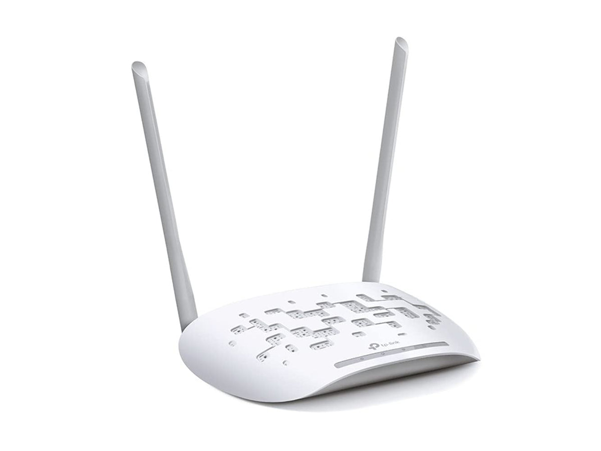 Tp Link Wireless N300 2T2R Access Point, 2.4Ghz 300Mbps, 802.11B/G/N, Ap/Client/Bridge/Repeater, 2X 4Dbi, Passive Poe (Tl Wa801N