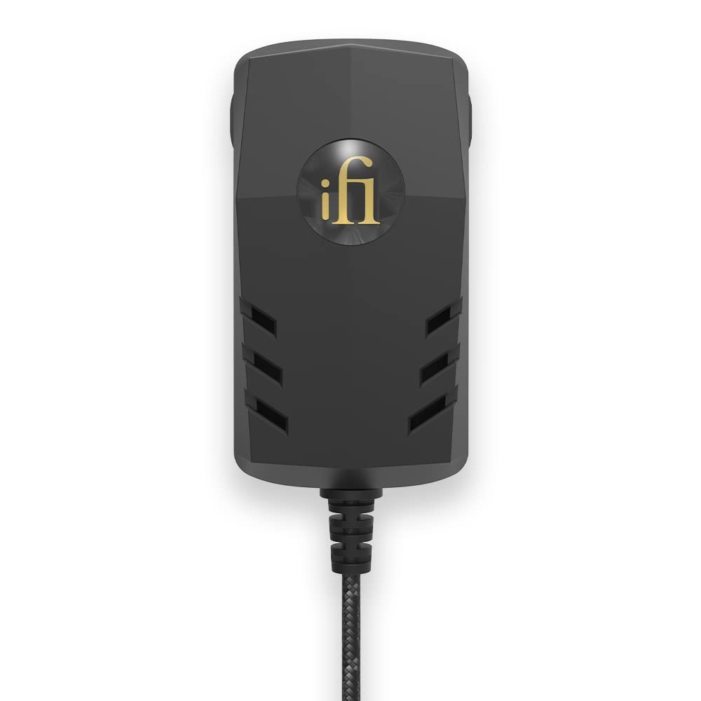 Ifi Silentpower Ipower2 - Low Noise Dc Power Supply - Upgrade Your Audio/Video/Electronics (5V / 2.5A)