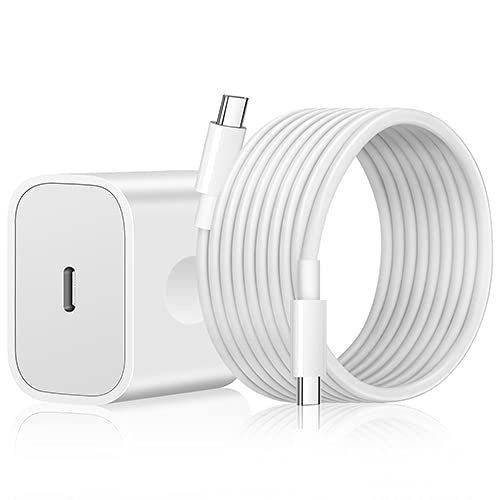 20W Usb C Fast Charger For Iphone 15, Ipad Pro 12.9, 2018 2022,Ipad Pro 11 Inch, Ipad Air 5Th/4Th, 2022 Ipad 10Th Generation, Ip