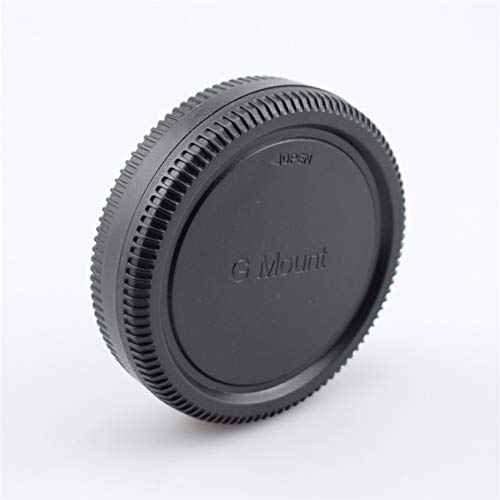Gfx Camera Body And Rear Lens Caps,Compatible With For Fx G Mount Gfx Mirrorless Digital Camera Such As Gfx 50S