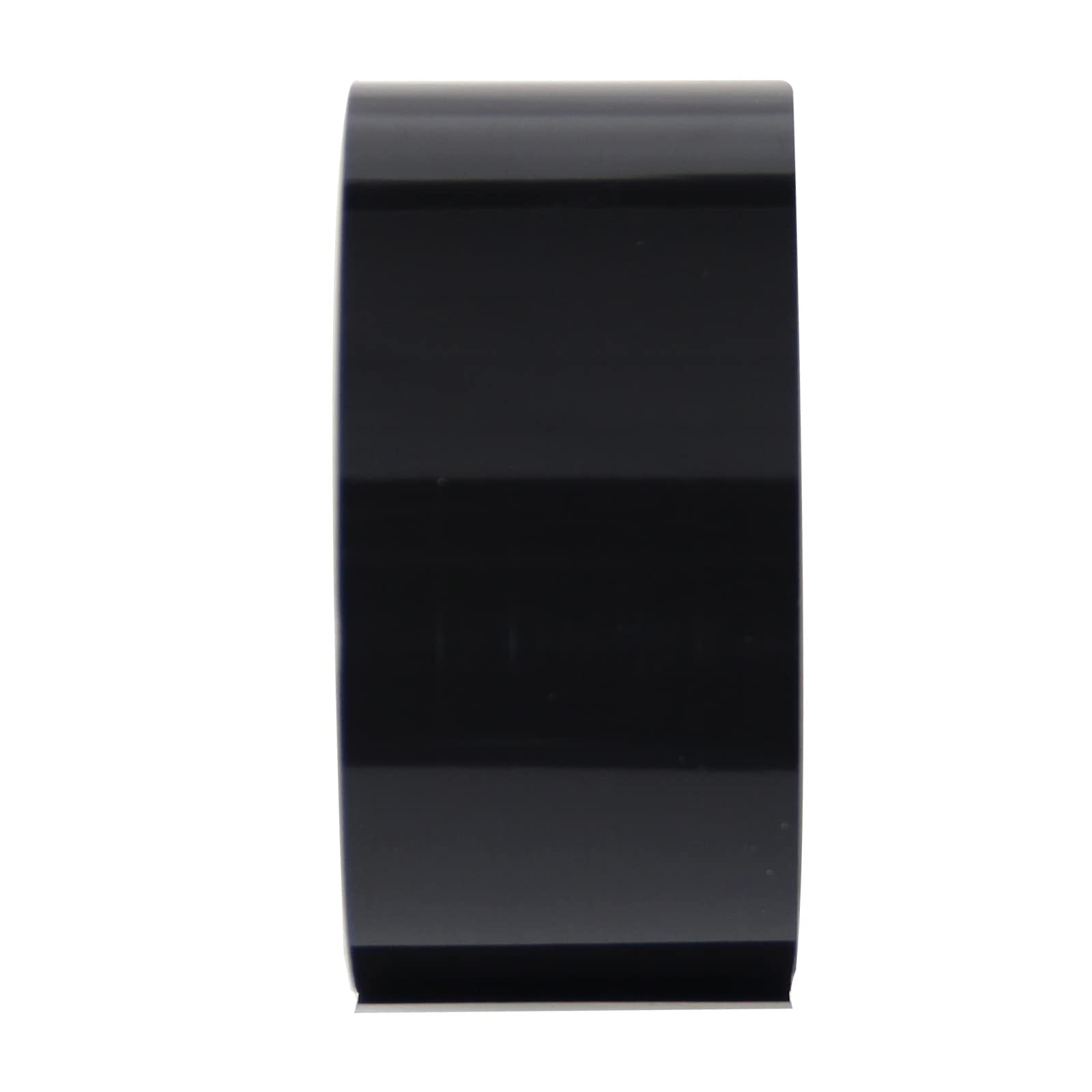 Chudeng 10 Rolls 30Mm X 100M Black Thermal Transfer Ribbon Resin For Coder Printer Machine, Black Color Ribbon For Coding Machin