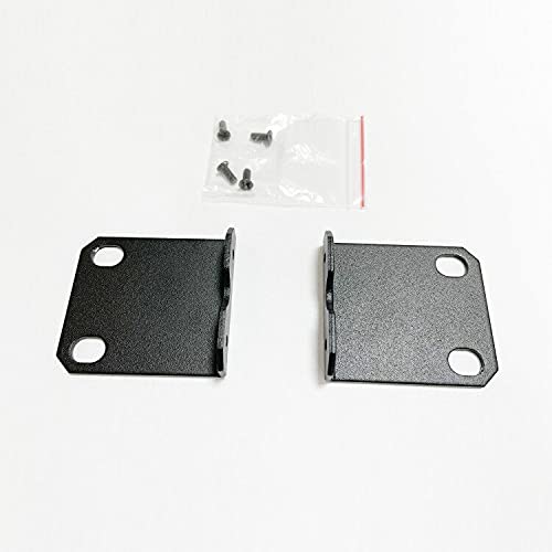 Mounting Ear For 32 Ch 4K Poe Nvr B08B5R8Xlb And 16 Ch 4K Poe Nvr B085C3Ky47