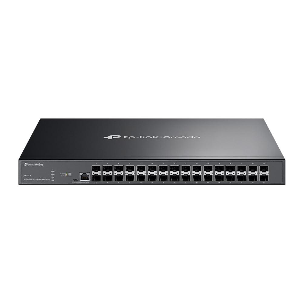 Omada 32-Port L2+ Managed Switch
