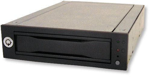 Cru Dx115 Sas/Sata 6G Removable Hard Drive Enclosure, Full Assembly (Carrier + Frame),Black