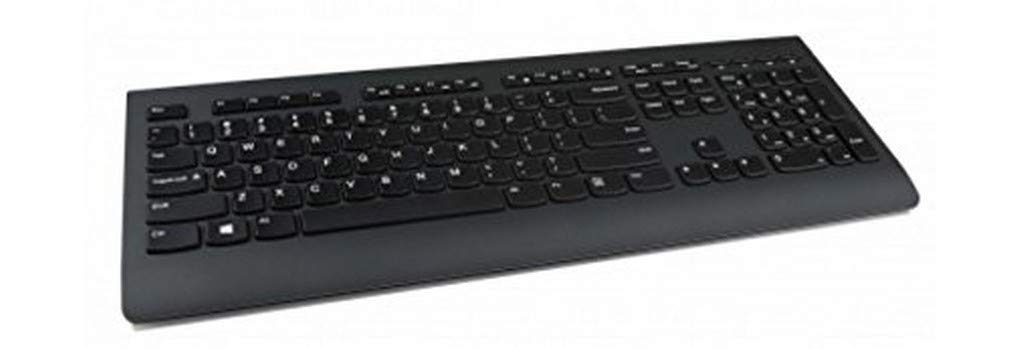 Lenovo Pro Wireless Keyboard - 4X30H56841,Black