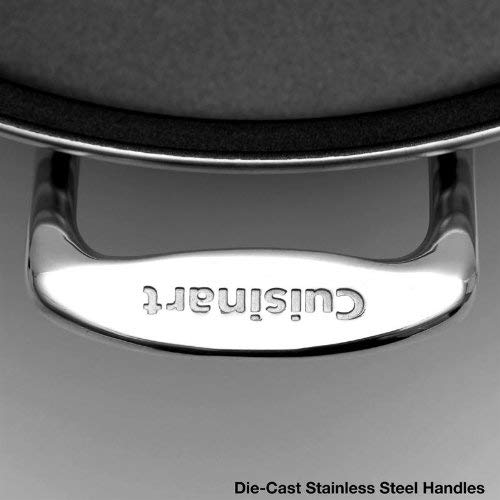 Cuisinart Csk 150 1500 Watt Nonstick Oval Electric Skillet,Brushed Stainless 18 In