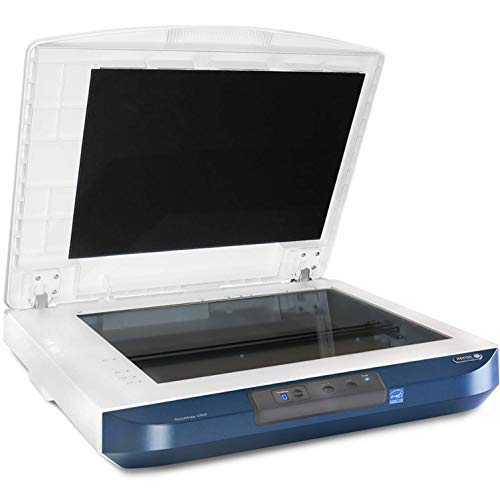Xerox Documate 4700 Color Document Flatbed Scanner