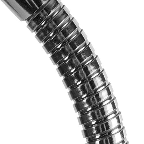 Onstage On-Stage 6 Microphone Gooseneck, Chrome