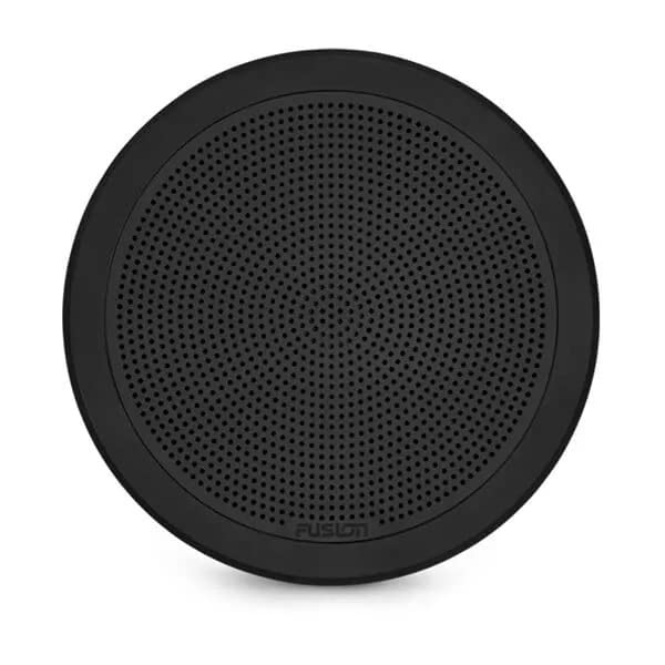 Fusion Fm F65Rb 6.5'' Black Round Flush Mount Speakers