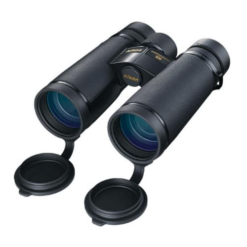 Nikon Monarch Hg 8X42 Binocular, Black (16027)
