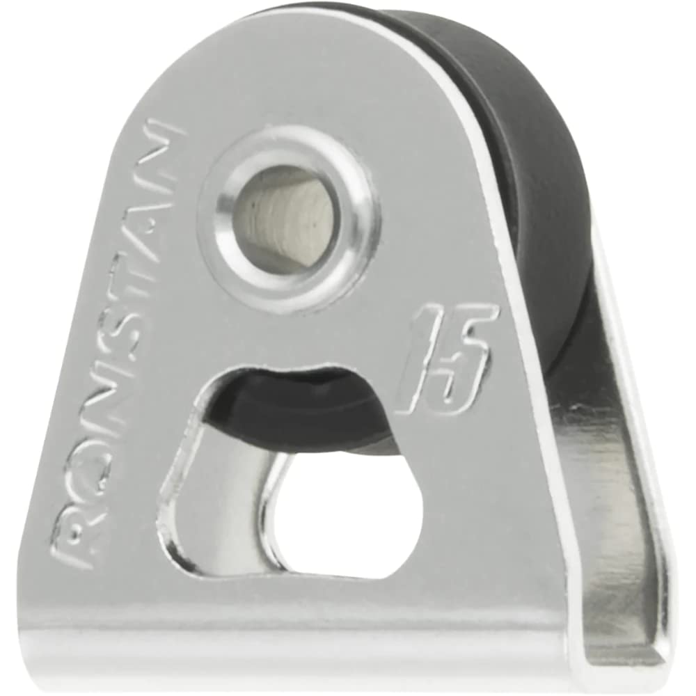Ronstan Series 15 Ball Bearing Utility Block - Upright Lead Block,WBAUVB07DF7VCZM