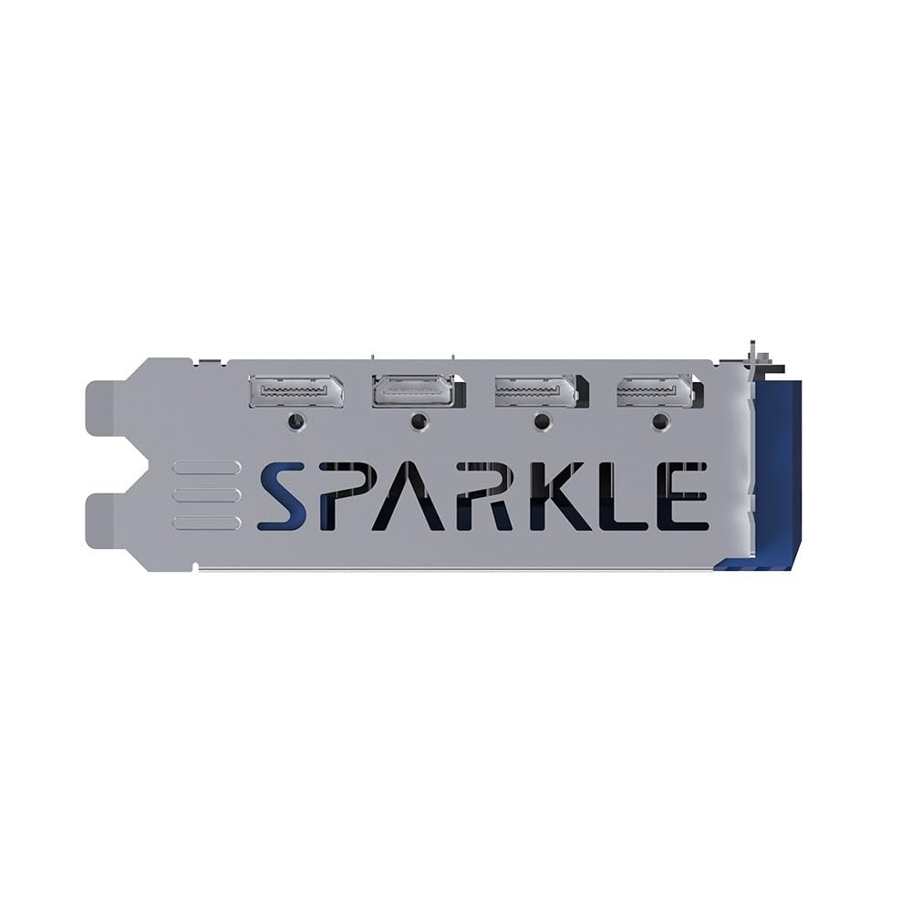 Sparkle Intel Arc A380 Elf, 6Gb Gddr6, Single Fan, Sa380E-6G