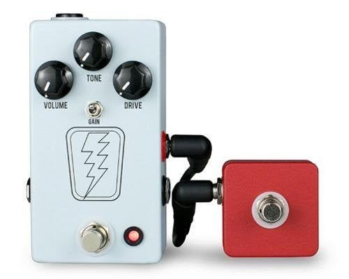 Jhs Pedals Jhs Red Remote Footswitch