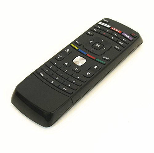 Vizio Remote For E422Vle, E472Vle, E552Vle, M320Sl, M370Sl, E320I A0, M370Sl, E422Vl Model Televisions