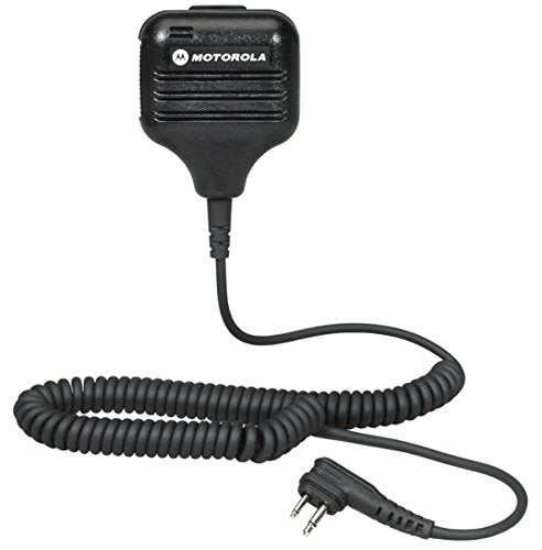 2 Pack Motorola Rmu2040 Radios With Speaker Mics