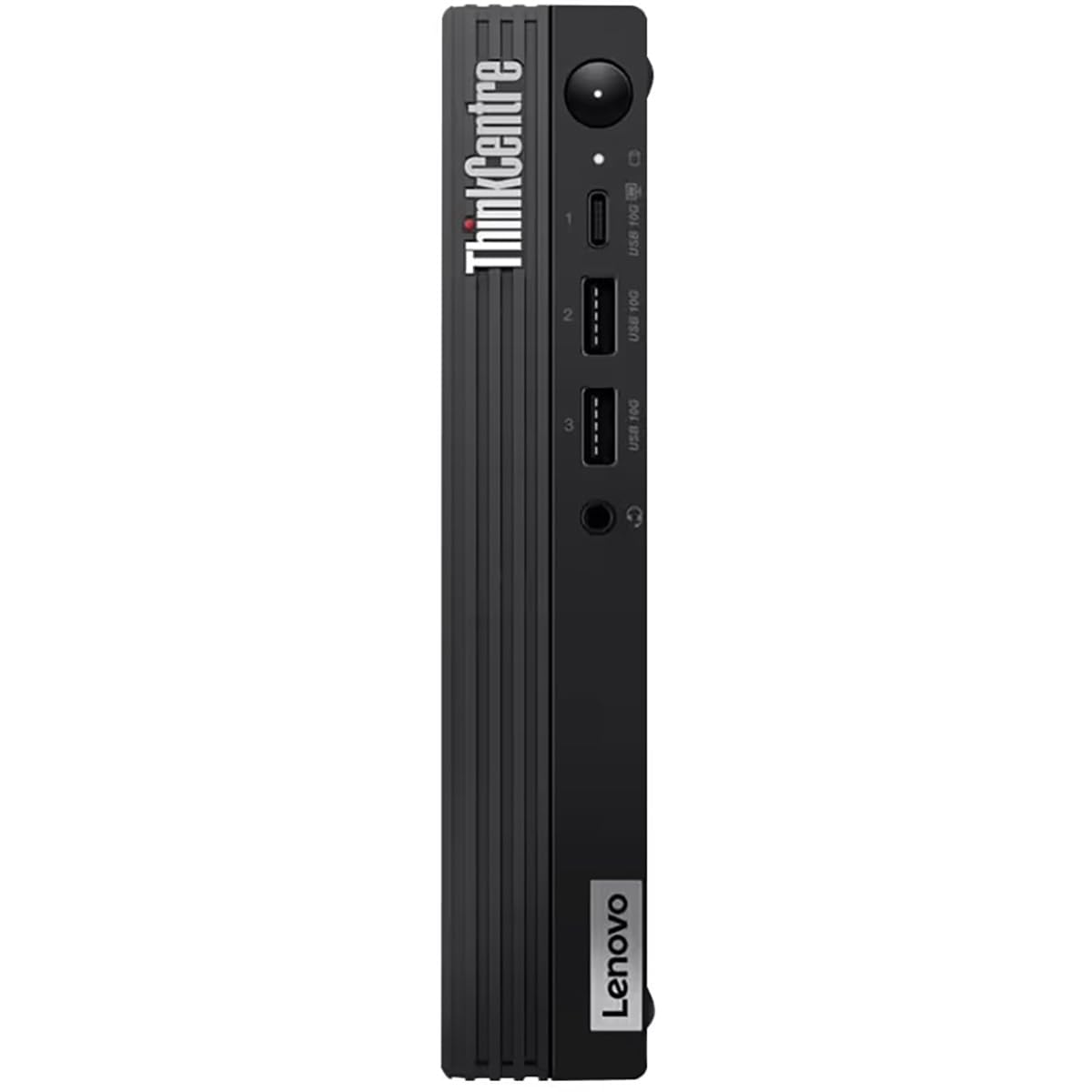 Lenovo ThinkCentre M60q 12C6000BUS Chromebox - Intel Core i5 12th Gen i5-1235U Deca-core (10 Core) 1.30 GHz - 8 GB RAM DDR4 SDRA
