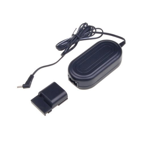 Ac Power Adapter With Dc Coupler Cable Kit For Canon G7 G9 Eos 350D 400D Nb 2L   Replacement For Ack Dc20, Us Plug