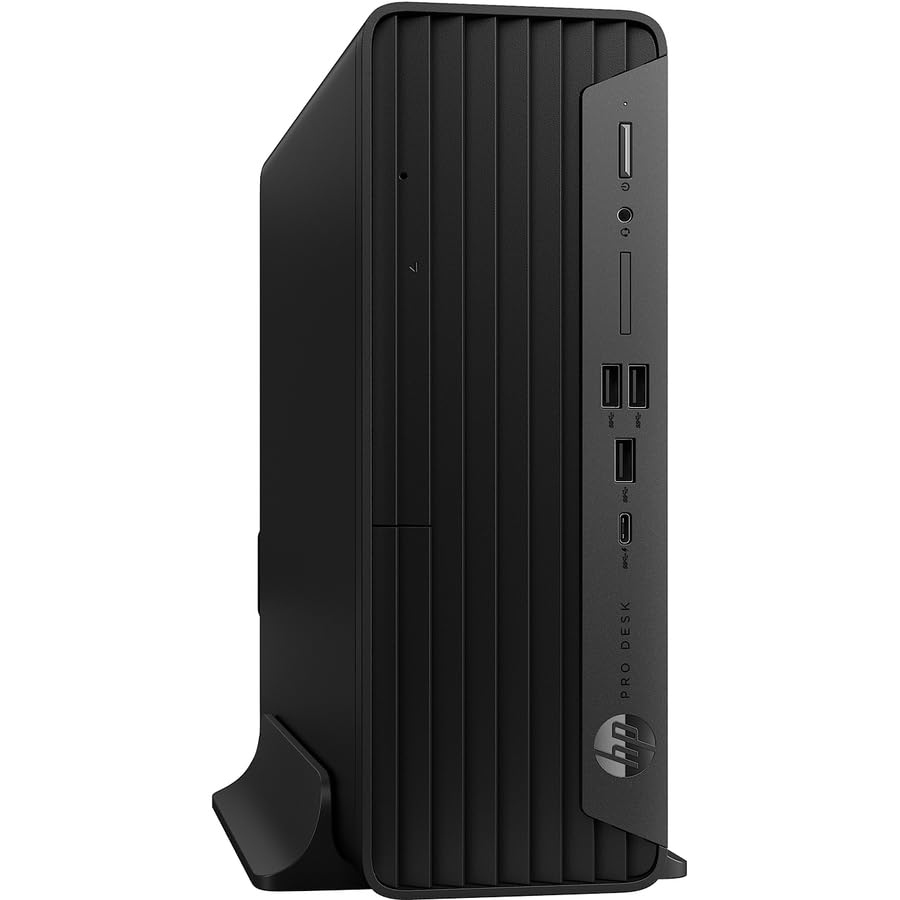 Hp Pro Sff 400 G9 Desktop Computer - Intel Core I7 12Th Gen I7-12700 Dodeca-Core (12 Core) 2.10 Ghz - 8 Gb Ram Ddr4 Sdram - 512