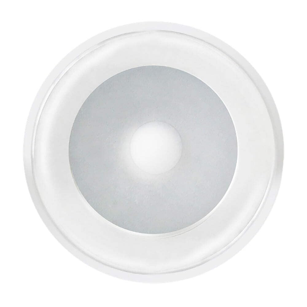 Shadow-Caster Dlx Series Down Light - White Housing - White/Blue/Red,WBAUVB0D7T487VM