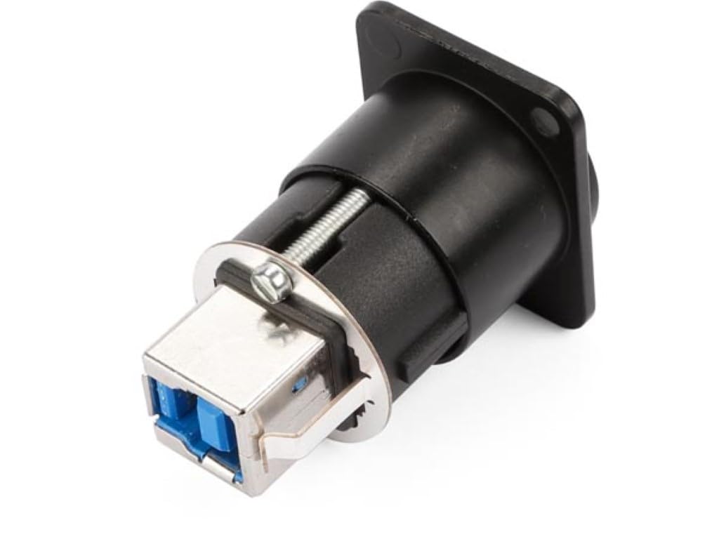 Usb Adaptor, Usb Type A Receptacle, Usb Type B Receptacle, Usb 3.0