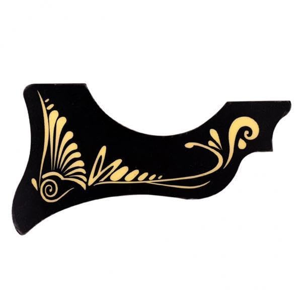 Calandis 5Xguitar Pickguard AntiScratch Plate For 40/41In Acoustic Folk Guitar Parts | Pickguards | Guitar Parts | Parts & Acce