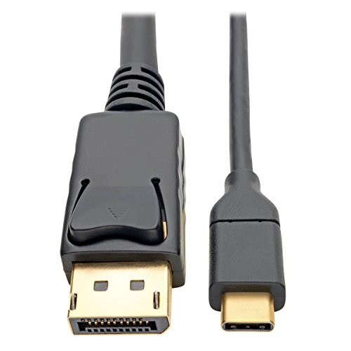 USB C DP 4k Adapter Cable 3ft