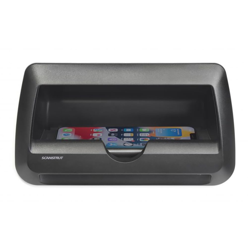 Scanstrut Cove Wireless Charger 3-Coil - 15W - 12/24V,WBAUVB0F2ND5TFV