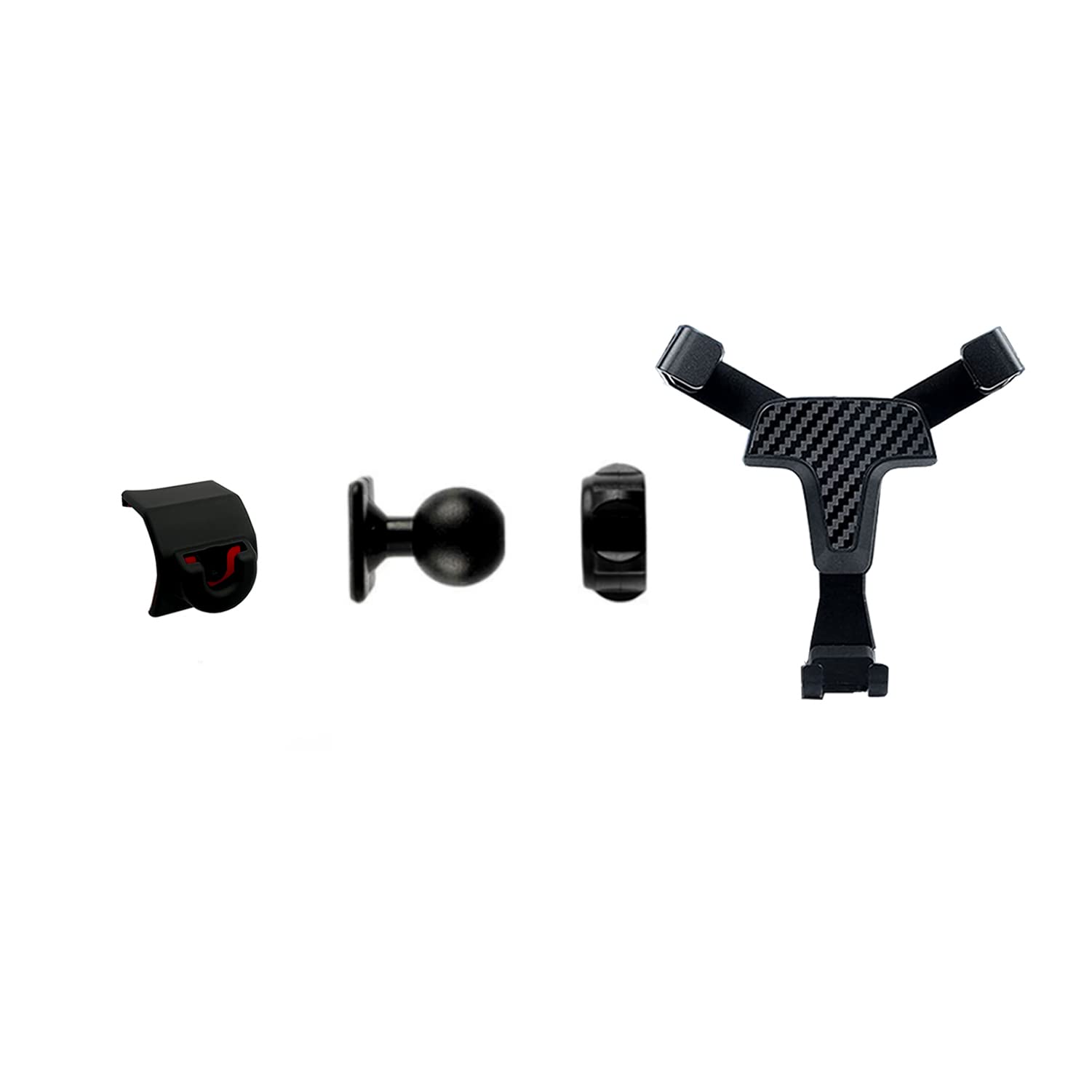 Tocatus For Tacoma Phone Mount,Car Dash Clip Phone Holder, For All Mobile Phones, For Tacoma 2015 2016 2017 2018 2019 2020 2021 2022